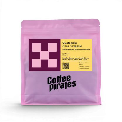 Guatemala Finca Pampojila